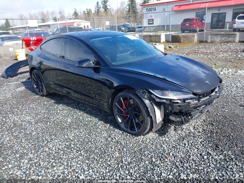 2024 Tesla Model 3 Performance All-Wheel Drive