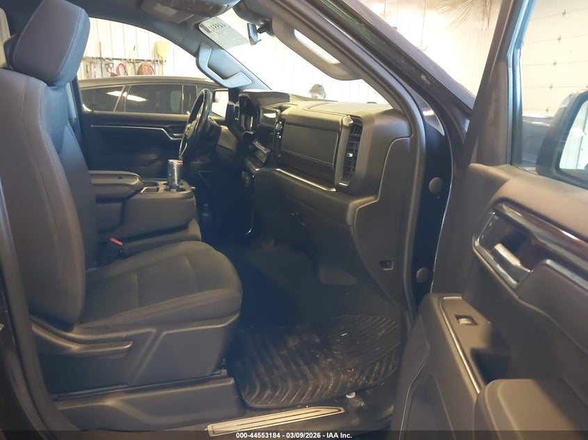 2022 Chevrolet Silverado 1500 4Wd Short Bed Lt With 2Fl