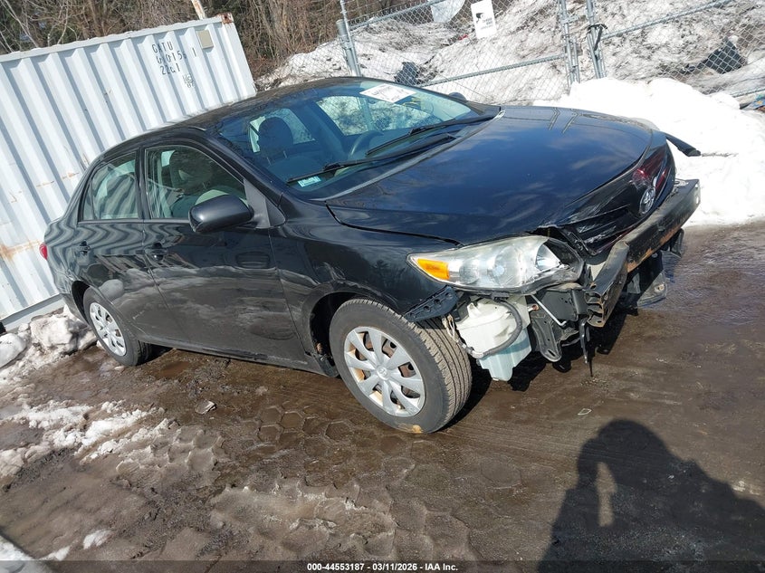 2013 Toyota Corolla L