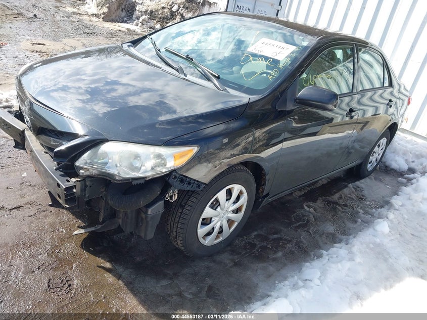 2013 Toyota Corolla L