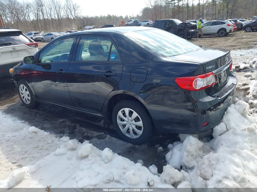 2013 Toyota Corolla L