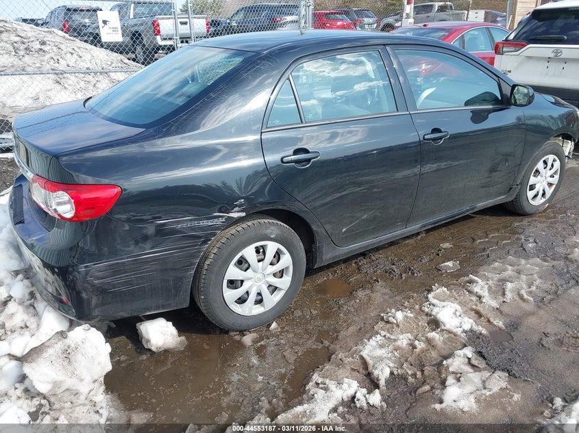 2013 Toyota Corolla L