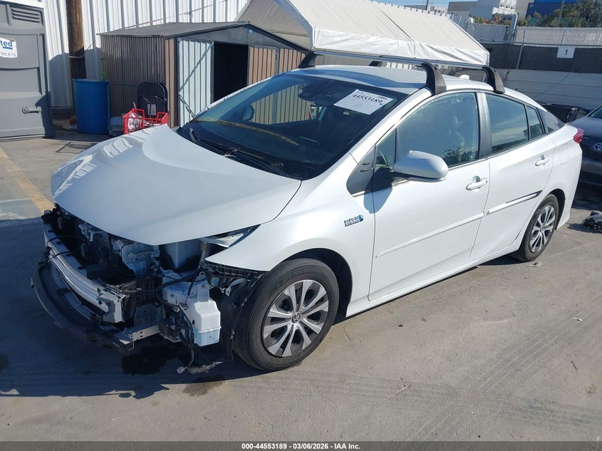 2022 Toyota Prius Prime Xle