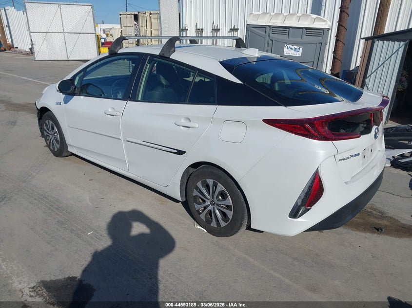 2022 Toyota Prius Prime Xle