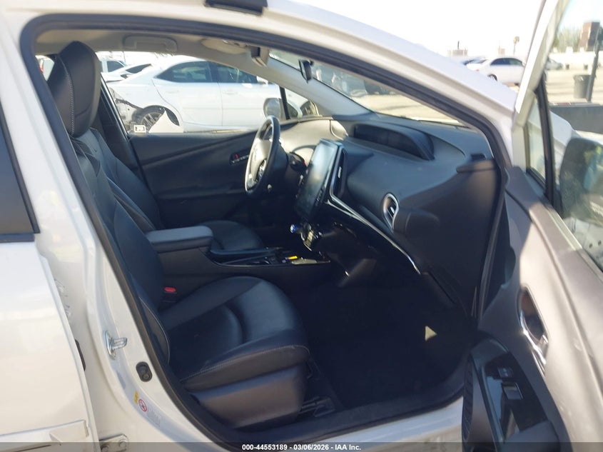 2022 Toyota Prius Prime Xle