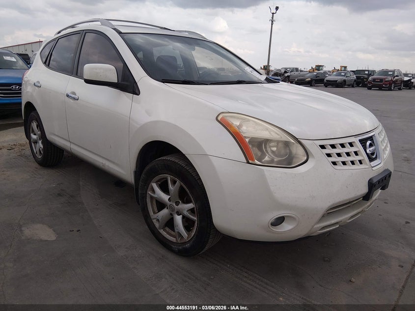 2010 Nissan Rogue Sl