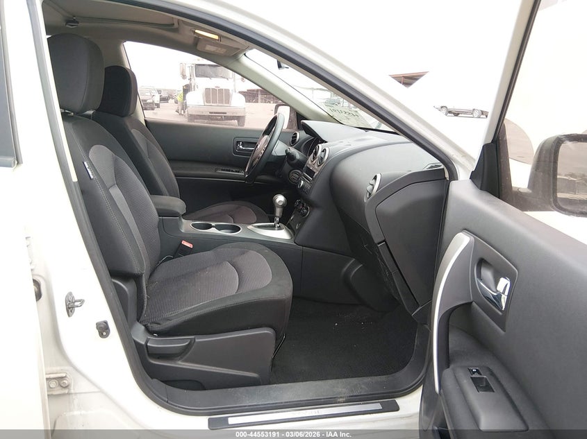 2010 Nissan Rogue Sl