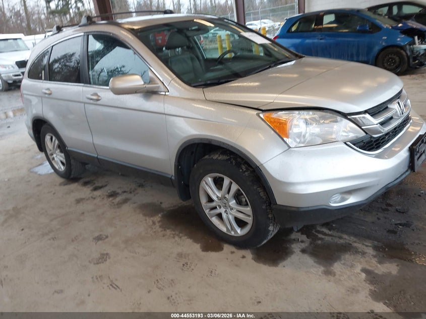 2010 Honda Cr-V Ex-L