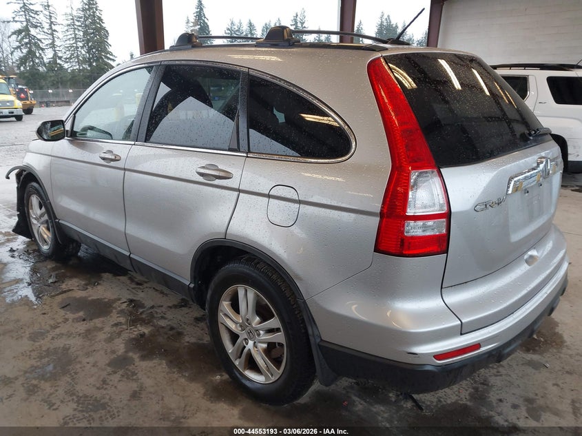 2010 Honda Cr-V Ex-L