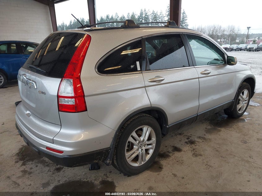 2010 Honda Cr-V Ex-L