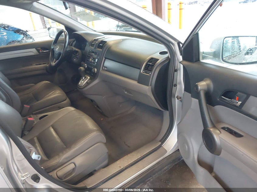 2010 Honda Cr-V Ex-L