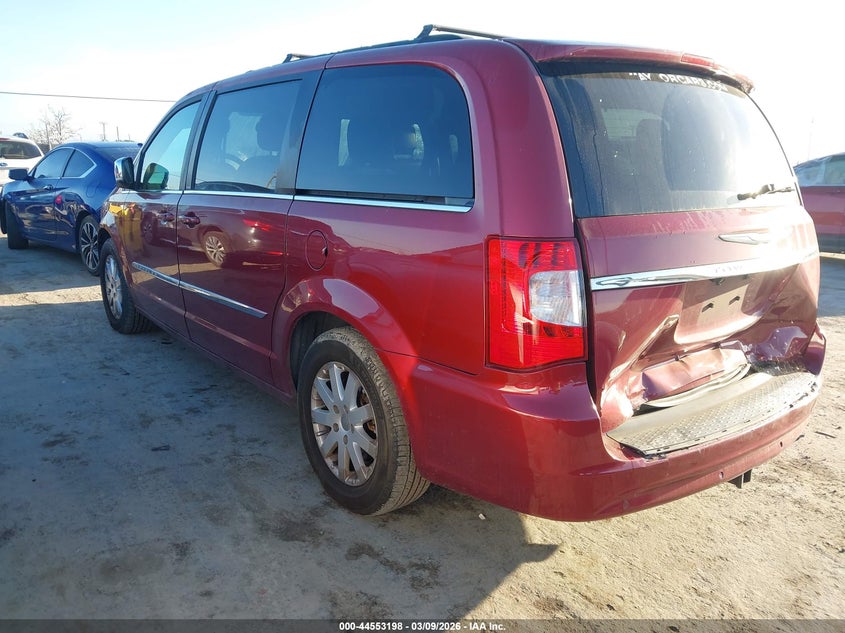 2012 Chrysler Town & Country Touring-L