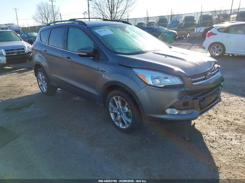 2013 Ford Escape Sel