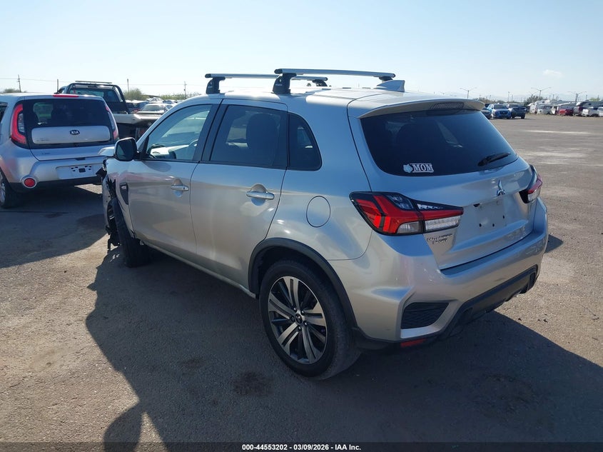 2020 Mitsubishi Outlander Sport 2.0 Es Awc