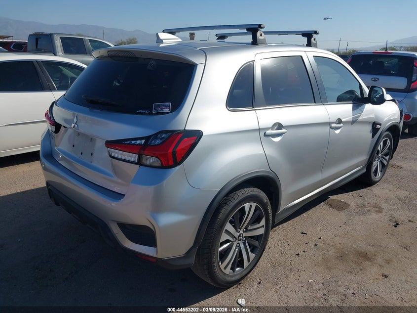 2020 Mitsubishi Outlander Sport 2.0 Es Awc