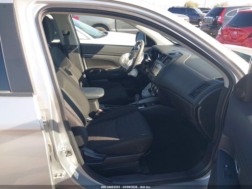 2020 Mitsubishi Outlander Sport 2.0 Es Awc