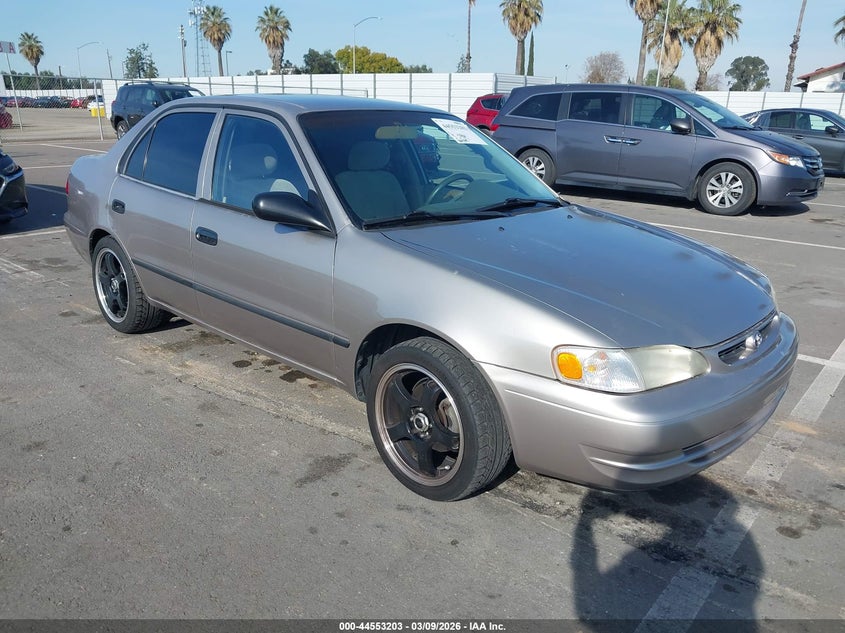 2000 Toyota Corolla Ce