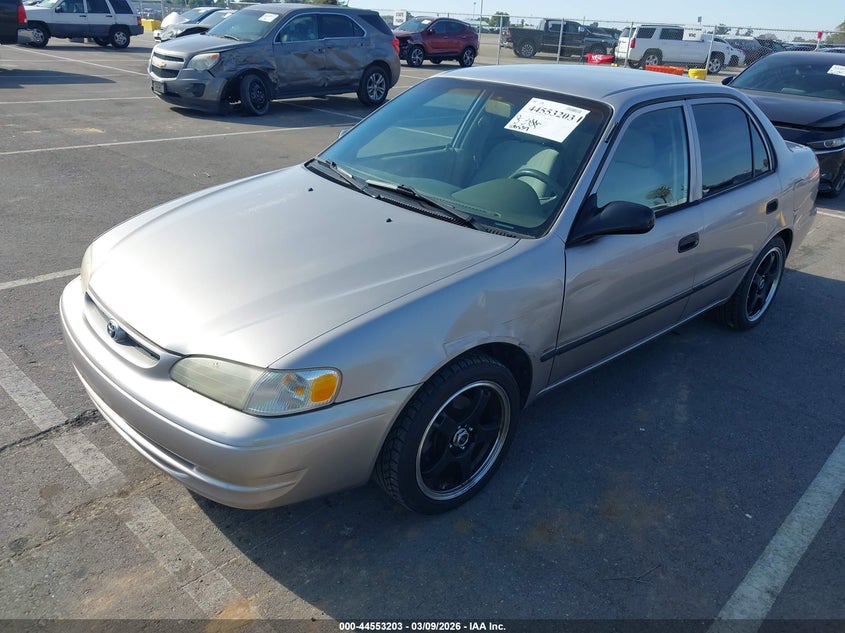 2000 Toyota Corolla Ce