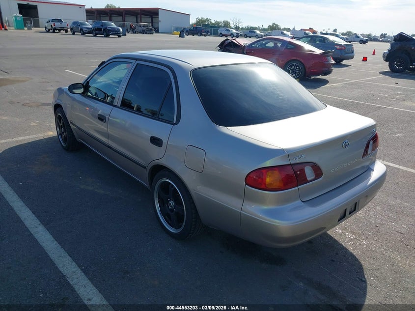 2000 Toyota Corolla Ce