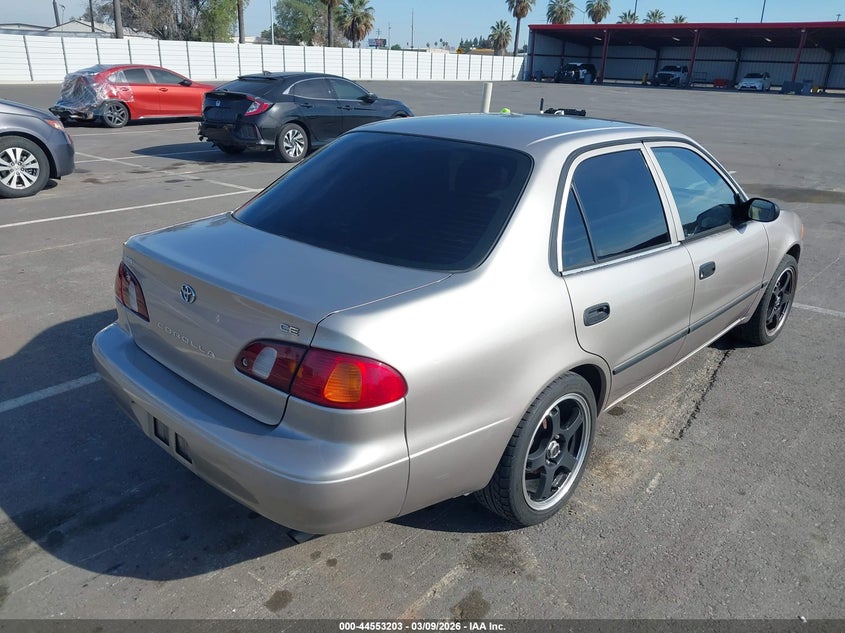 2000 Toyota Corolla Ce