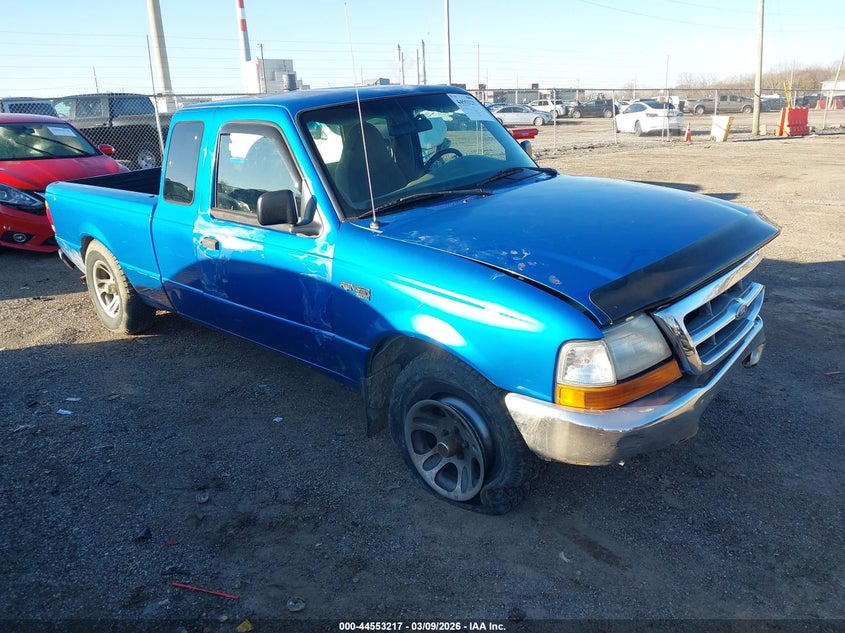 1999 Ford Ranger Xl/Xlt