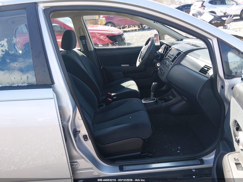 2010 Nissan Versa 1.8S