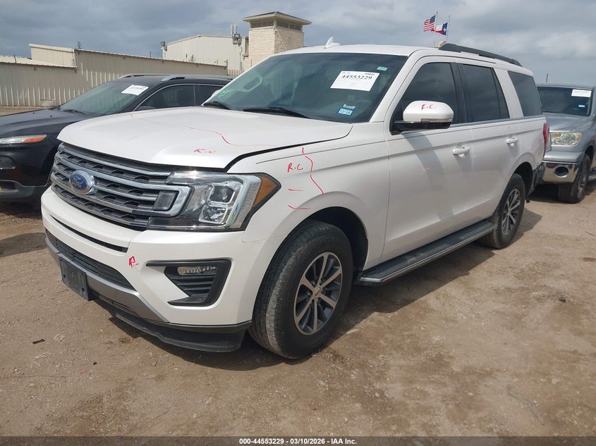 2018 Ford Expedition Xlt