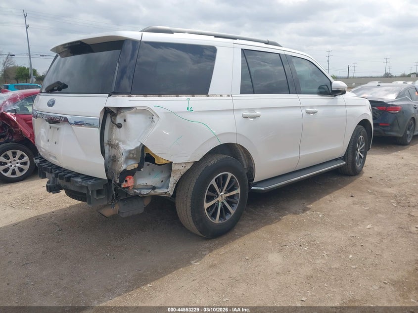 2018 Ford Expedition Xlt