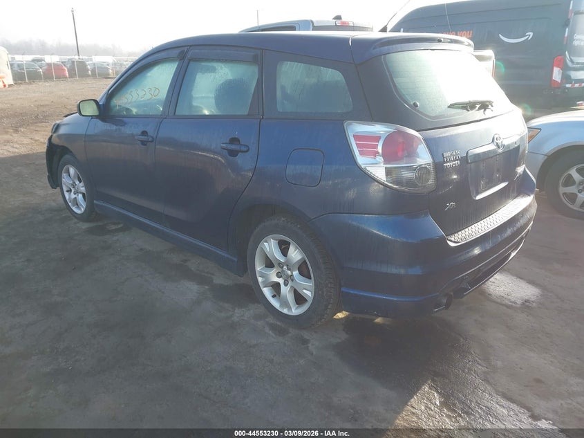 2007 Toyota Matrix Xr