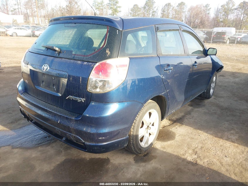 2007 Toyota Matrix Xr