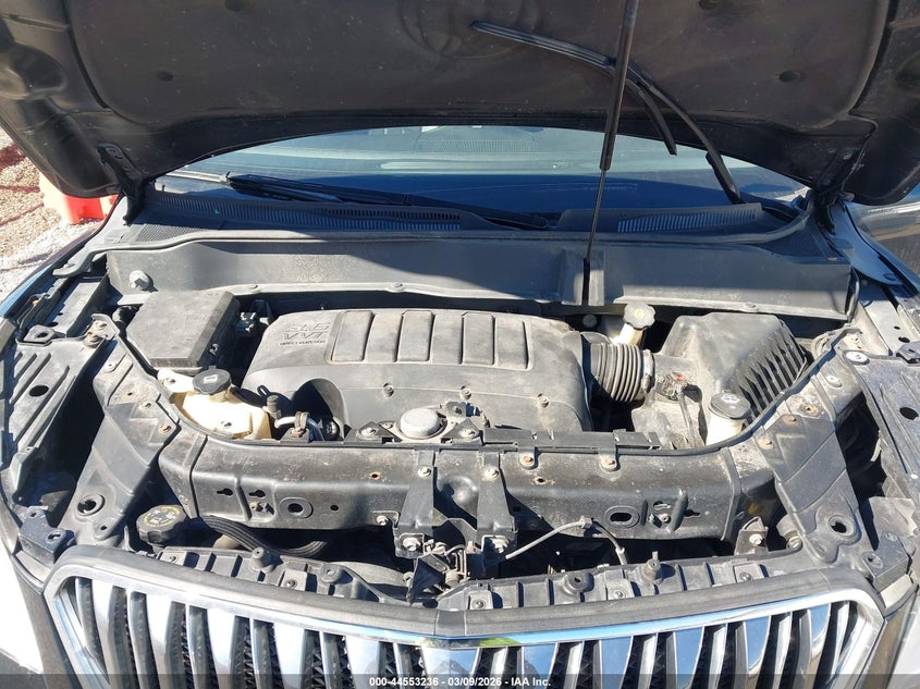 2014 Buick Enclave Leather VIN: 5GAKRBKD2EJ178456 Lot: 44553236