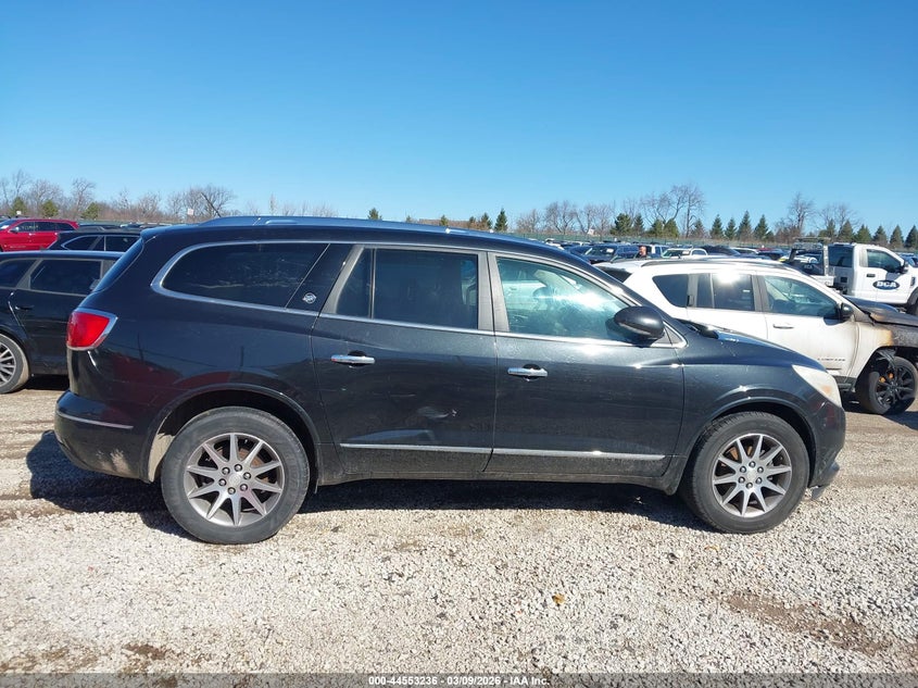 2014 Buick Enclave Leather VIN: 5GAKRBKD2EJ178456 Lot: 44553236
