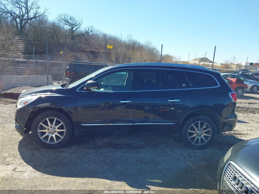 2014 Buick Enclave Leather VIN: 5GAKRBKD2EJ178456 Lot: 44553236