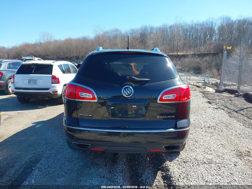2014 Buick Enclave Leather VIN: 5GAKRBKD2EJ178456 Lot: 44553236