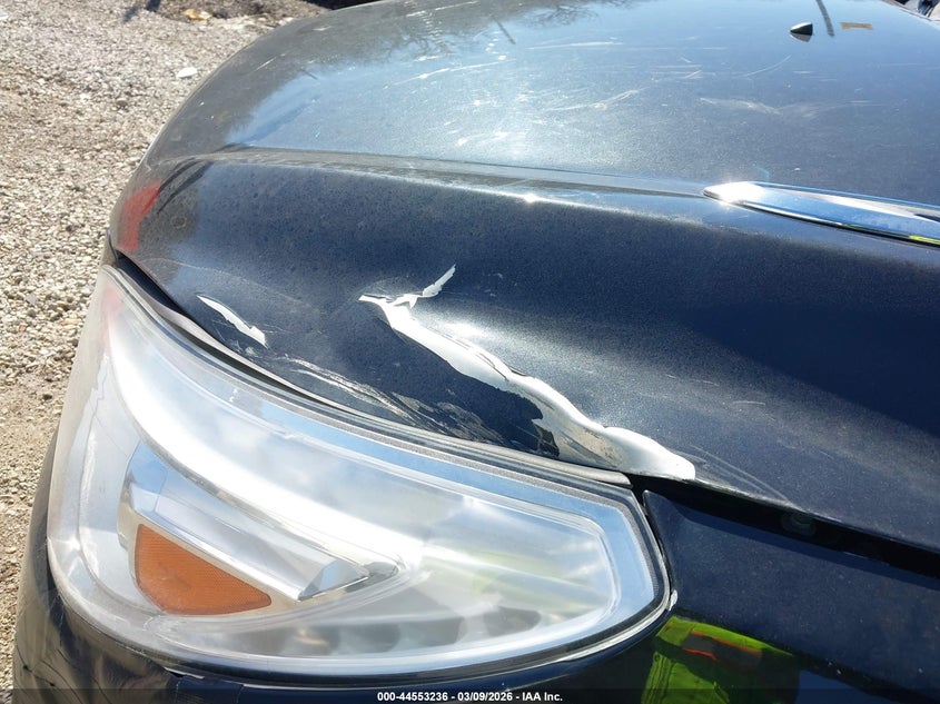 2014 Buick Enclave Leather VIN: 5GAKRBKD2EJ178456 Lot: 44553236