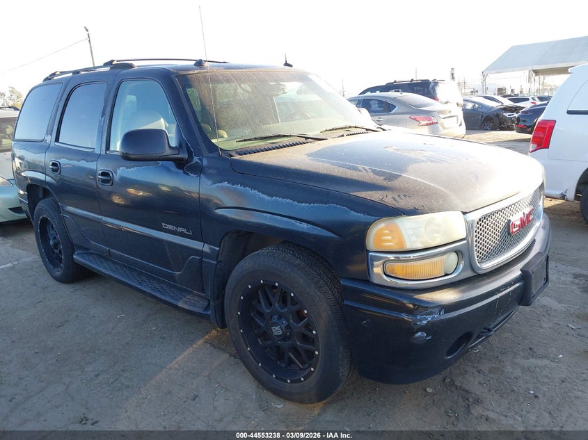 2003 GMC Yukon Denali