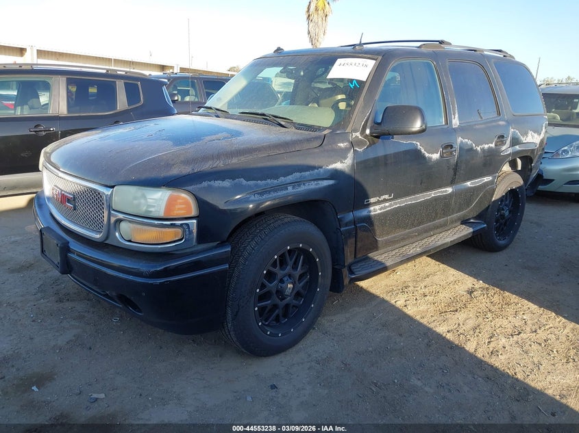 2003 GMC Yukon Denali