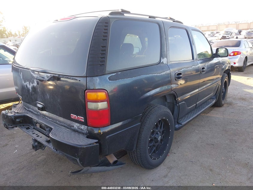 2003 GMC Yukon Denali