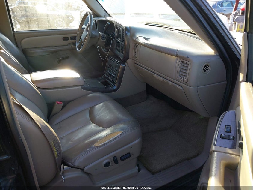 2003 GMC Yukon Denali