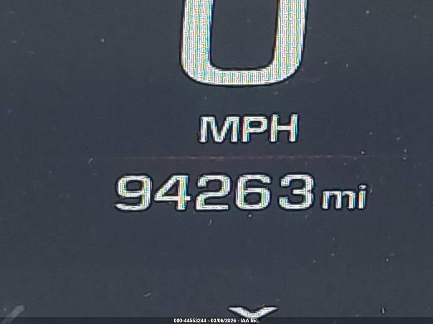 2016 Cadillac Ct6 Luxury VIN: 1G6KD5RS5GU163778 Lot: 44553244