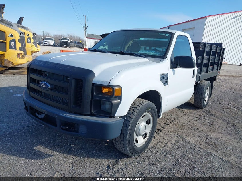 2009 Ford F-350 Xl/Xlt