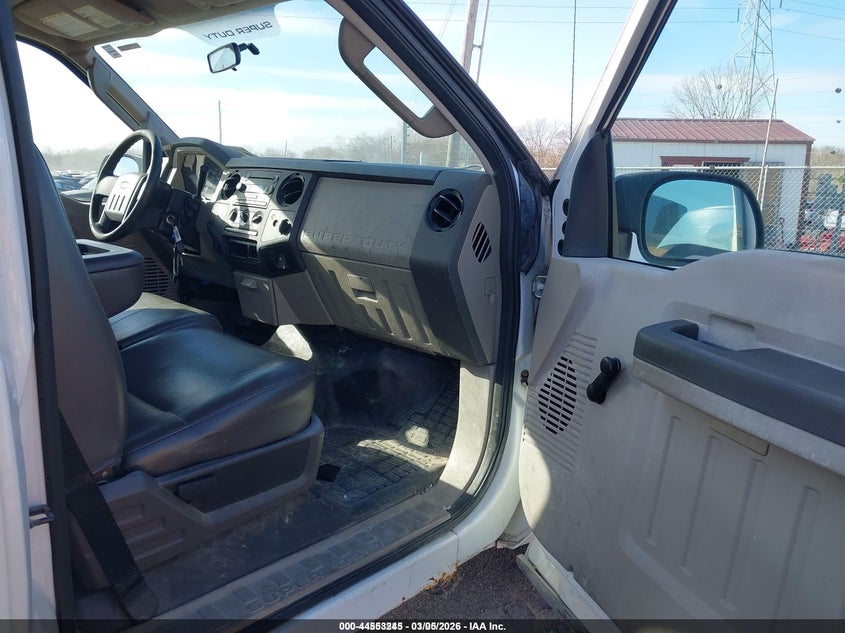 2009 Ford F-350 Xl/Xlt