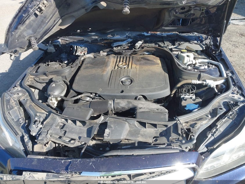 2015 MERCEDES-BENZ E-KLASSE SEDAN 2.1L I-4 DI, DOHC, VVT, TURBO, 195HP