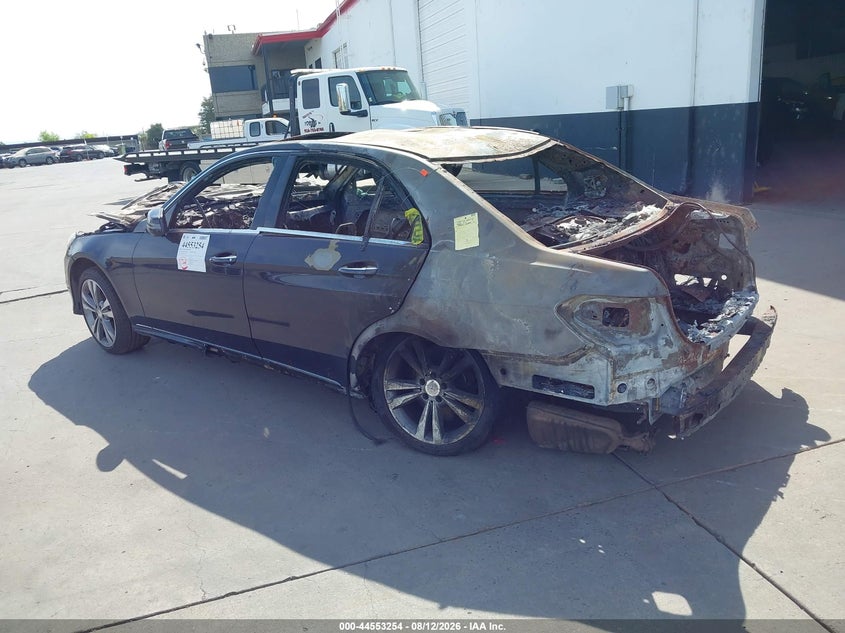 2015 MERCEDES-BENZ E-KLASSE SEDAN 2.1L I-4 DI, DOHC, VVT, TURBO, 195HP