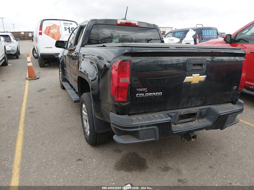 2015 Chevrolet Colorado Lt