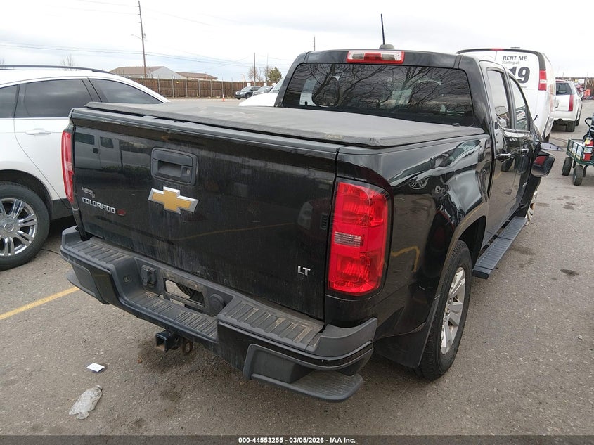 2015 Chevrolet Colorado Lt