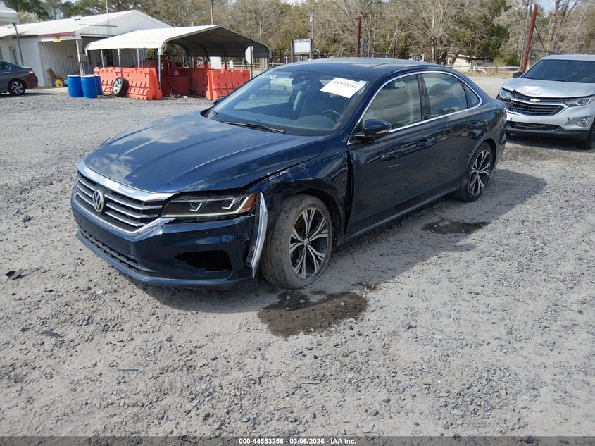 2022 Volkswagen Passat 2.0T Se