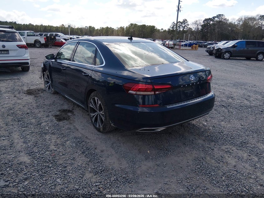 2022 Volkswagen Passat 2.0T Se