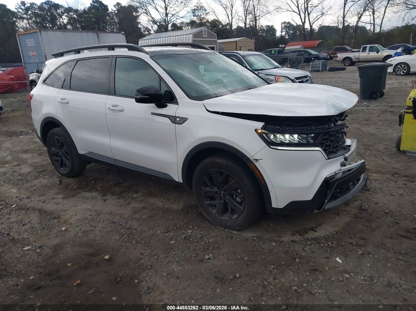 2023 Kia Sorento X-Line S