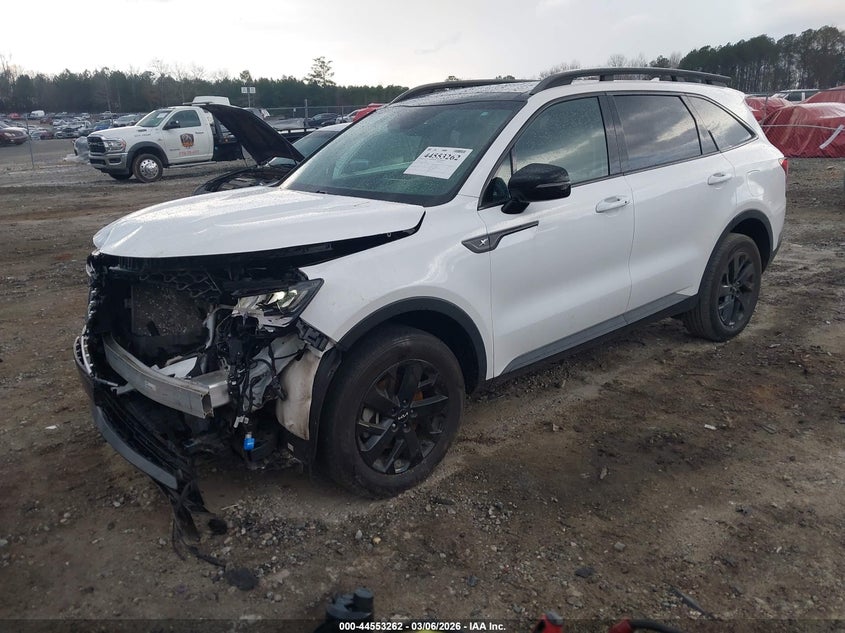 2023 Kia Sorento X-Line S